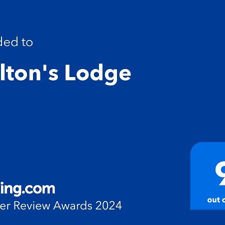 Tarlton'S Lodge Paihia Exterior foto