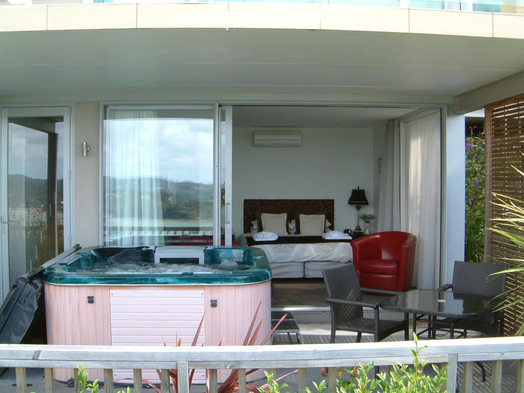 Tarlton'S Lodge Paihia Exterior foto