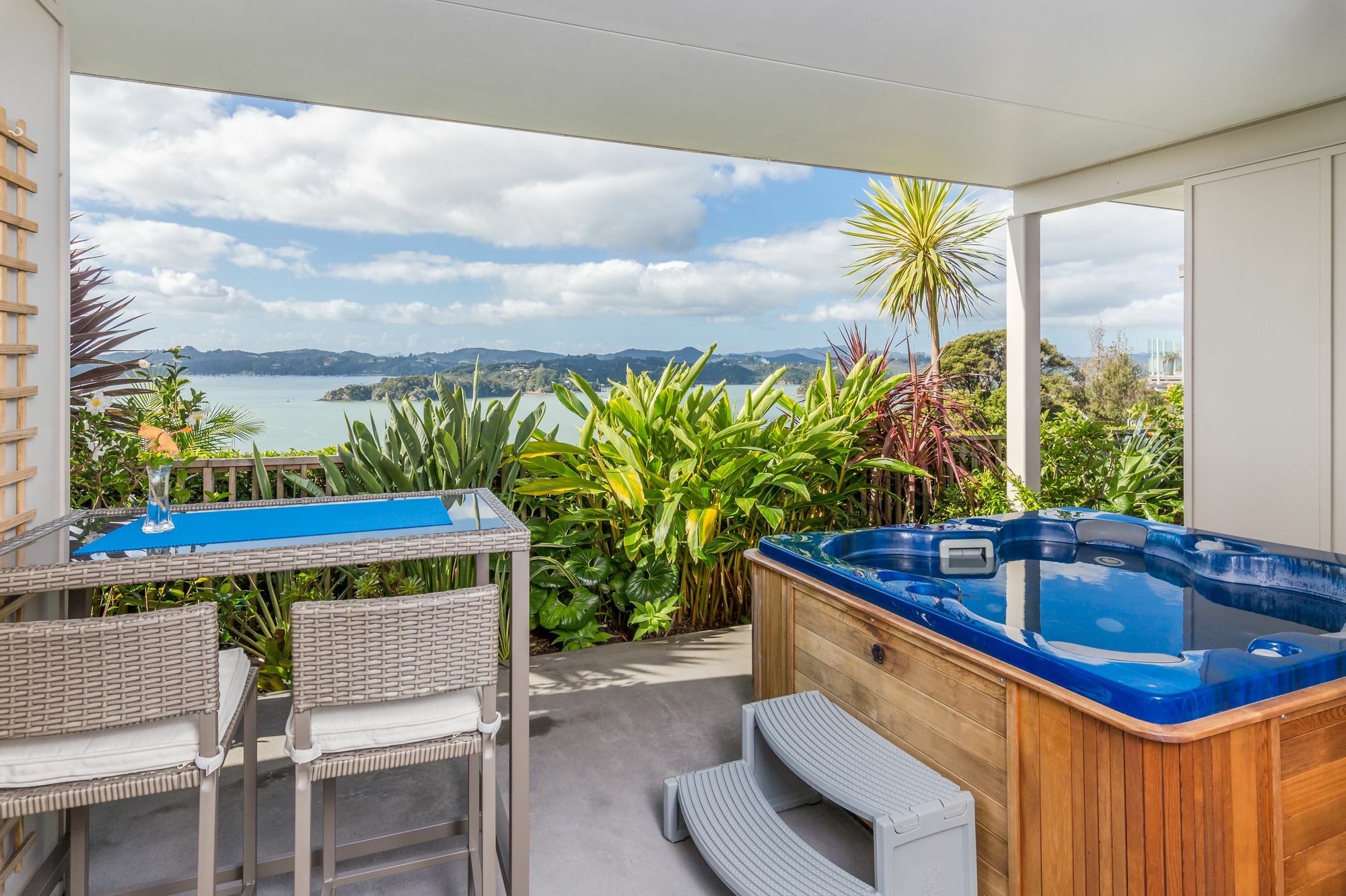 Tarlton'S Lodge Paihia Exterior foto