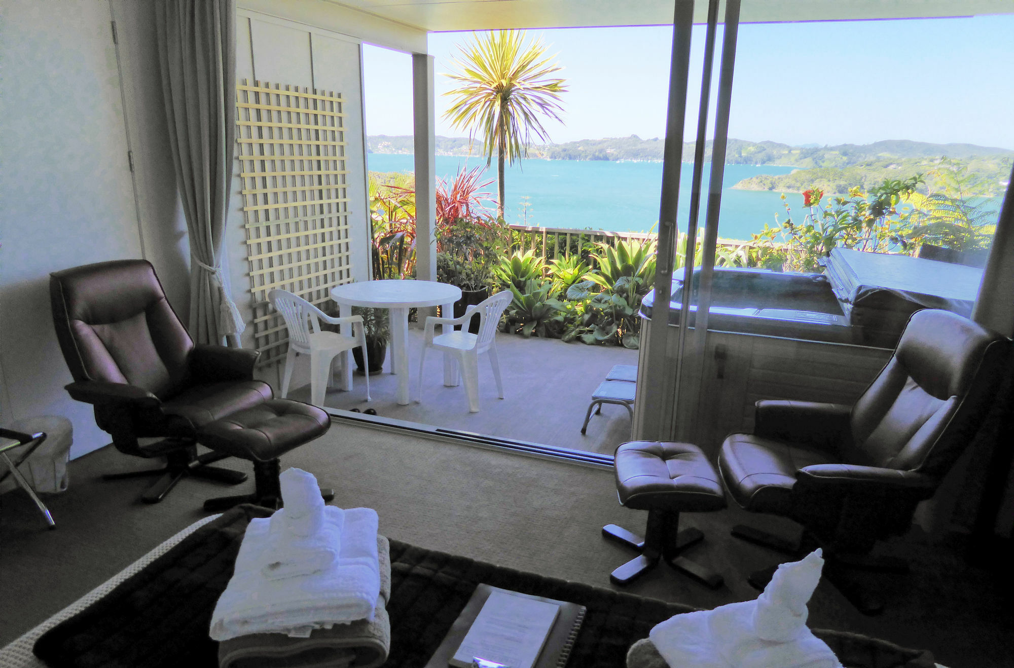 Tarlton'S Lodge Paihia Exterior foto