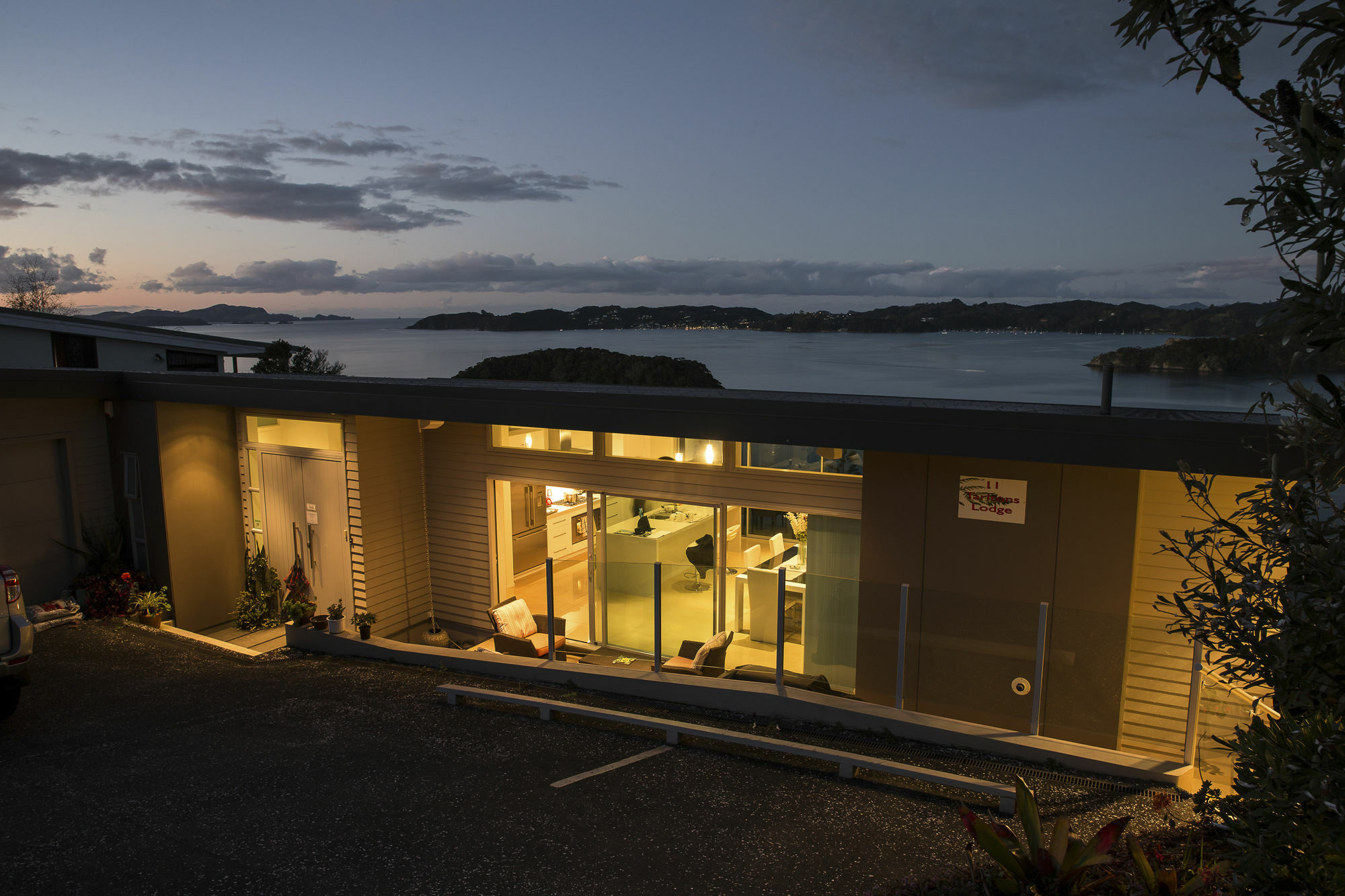 Tarlton'S Lodge Paihia Exterior foto
